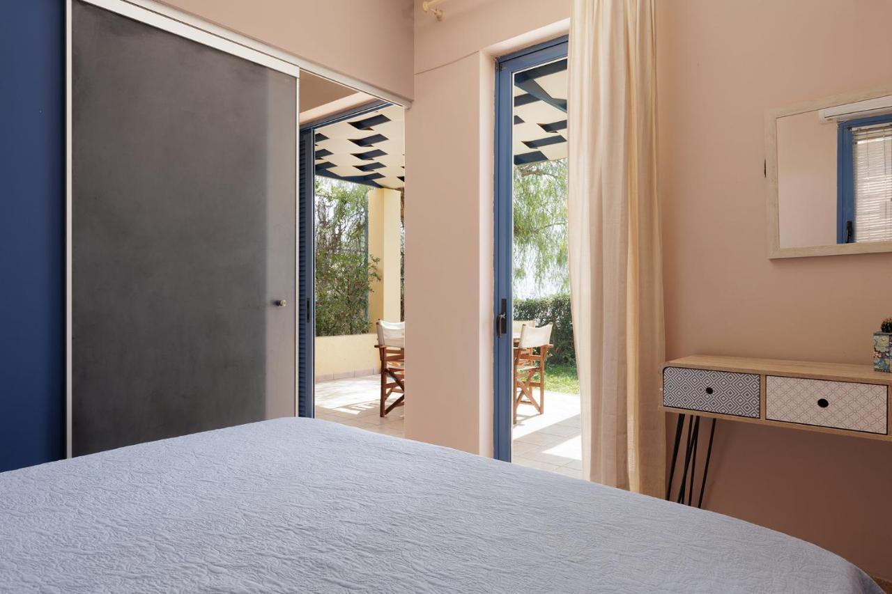 Akti Barbati Houses By Konnect Luaran gambar